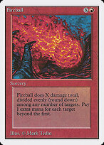 Fireball — Unlimited Edition
