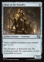 Chief of the Foundry — Foundations Jumpstart