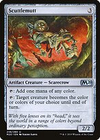Scuttlemutt — Core Set 2020
