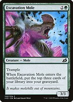 Excavation Mole — Ikoria: Lair of Behemoths