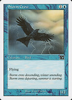 Storm Crow — Classic Sixth Edition