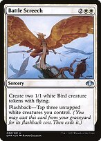 Battle Screech — Dominaria Remastered