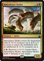 Apocalypse Hydra — Battlebond