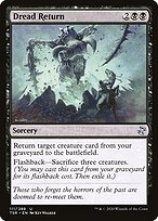 Dread Return — Time Spiral: Remastered