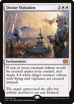 Divine Visitation — Double Masters 2022