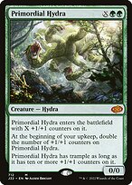 Primordial Hydra — Jumpstart 2022