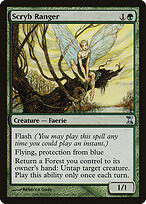Scryb Ranger — Time Spiral