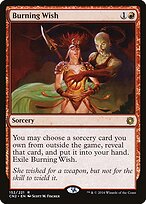 Burning Wish — Conspiracy: Take the Crown