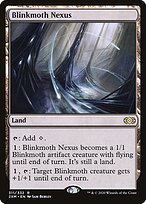 Blinkmoth Nexus — Double Masters