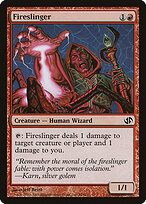 Fireslinger — Duel Decks: Jace vs. Chandra