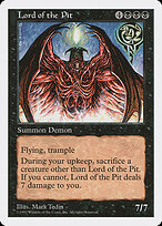 Lord of the Pit — Fifth Edition