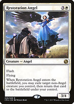 Restoration Angel — Iconic Masters