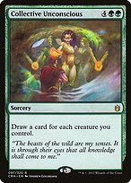 Collective Unconscious — Commander Anthology