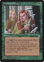 Fyndhorn Elves — Ice Age