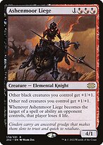 Ashenmoor Liege — Double Masters 2022