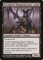 Sheoldred, Whispering One — New Phyrexia
