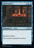 Steal Artifact — 30th Anniversary Edition