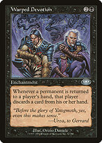 Warped Devotion — Planeshift