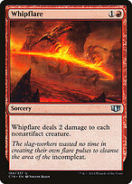 Whipflare — Commander 2014