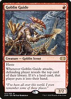 Goblin Guide — Double Masters