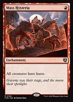 Mass Hysteria — Innistrad Remastered