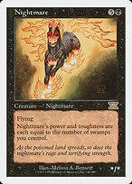 Nightmare — Classic Sixth Edition