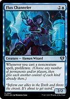 Flux Channeler — Commander Masters