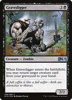 Gravedigger — Core Set 2019