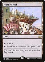 High Market — Double Masters