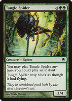 Tangle Spider — Darksteel