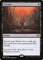 Entomb — Dominaria Remastered