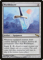 Worldslayer — Mirrodin
