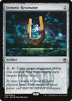 Strionic Resonator — Masters 25