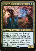 Rashmi, Eternities Crafter — Kaladesh