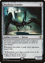 Psychosis Crawler — Commander 2016