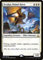 Zetalpa, Primal Dawn — Rivals of Ixalan