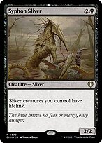 Syphon Sliver — Commander Masters