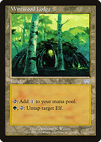 Wirewood Lodge — Onslaught