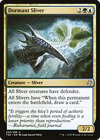 Dormant Sliver — Time Spiral: Remastered