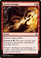 Ancient Grudge — Modern Masters 2017