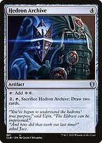 Hedron Archive — Commander Legends: Battle for Baldur's Gate