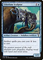 Etherium Sculptor — Commander 2018