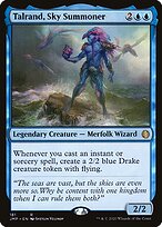 Talrand, Sky Summoner — Jumpstart