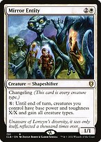 Mirror Entity — Commander Legends: Battle for Baldur's Gate