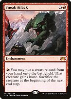 Sneak Attack — Double Masters