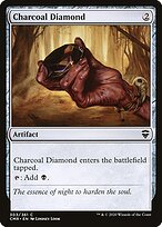 Charcoal Diamond — Commander Legends