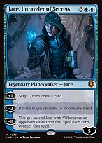 Jace, Unraveler of Secrets — Innistrad Remastered