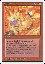 Inferno — Fourth Edition