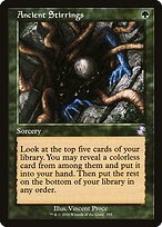 Ancient Stirrings — Time Spiral: Remastered