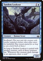 Tandem Lookout — Modern Masters 2017